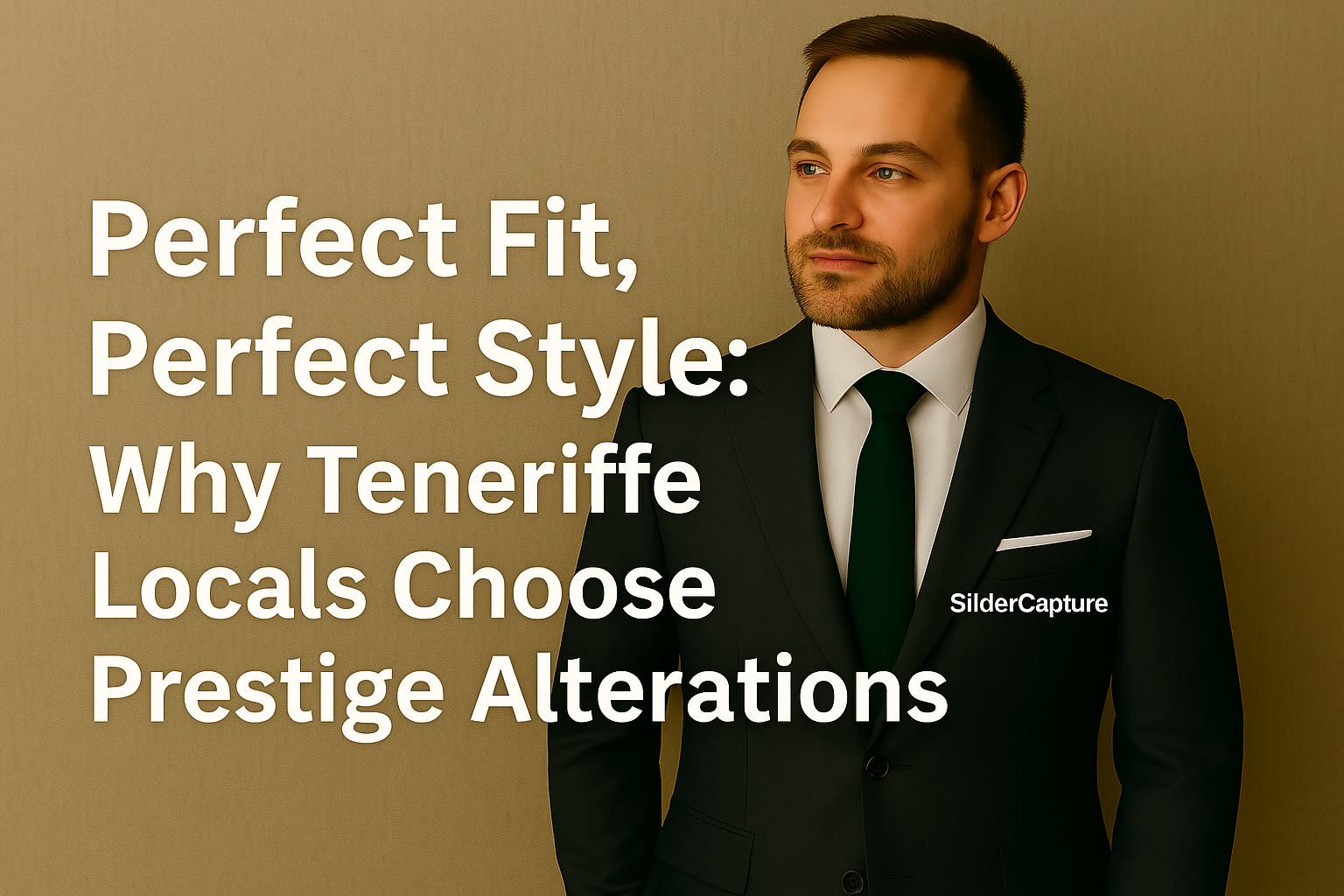 Perfect Fit, Perfect Style: Why Teneriffe Locals Choose Prestige Alterations